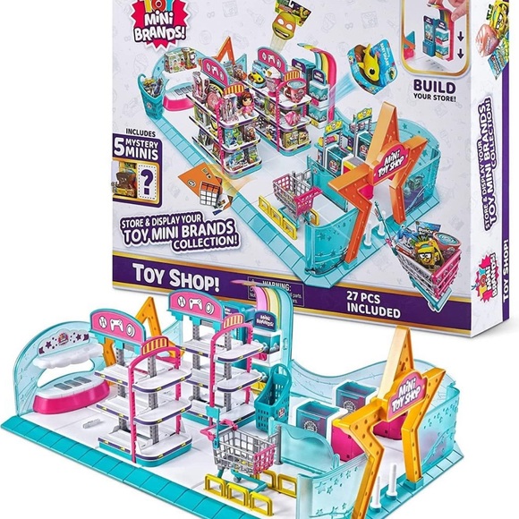 Mini Toy Shop - Excellent Condition - Picture 7 of 15